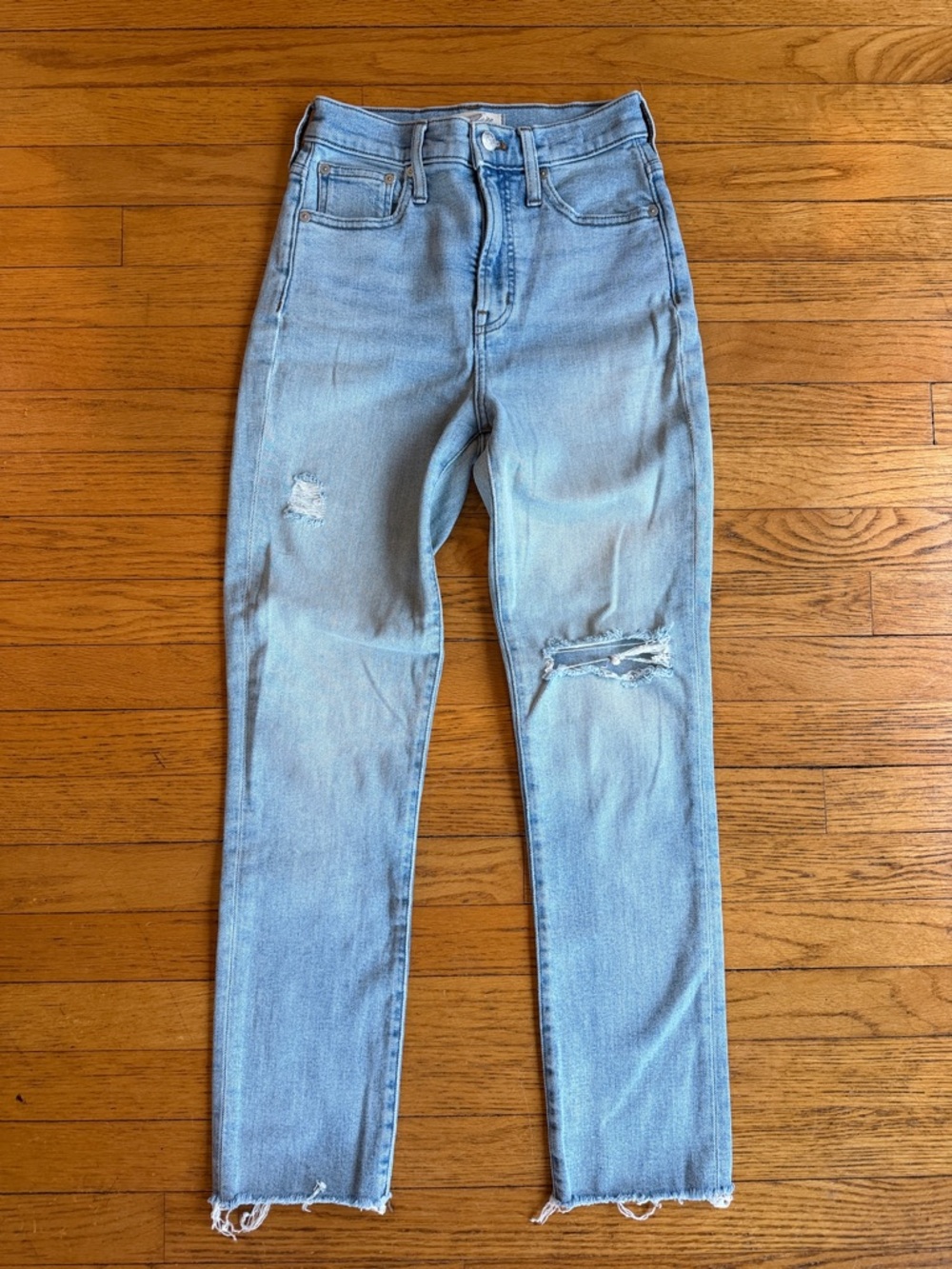 Madewell The Perfect Vintage Jean